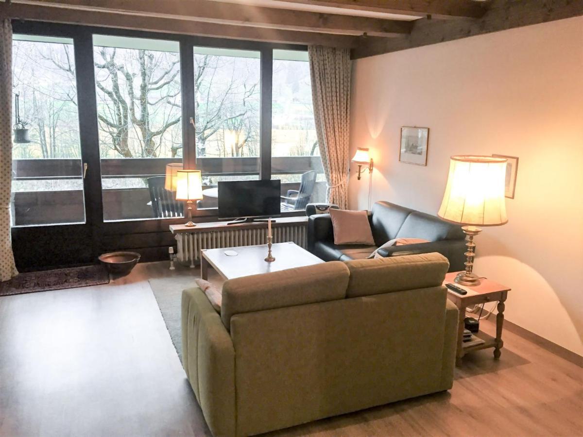 Apartment Plathner By Interhome Bad Hofgastein Luaran gambar